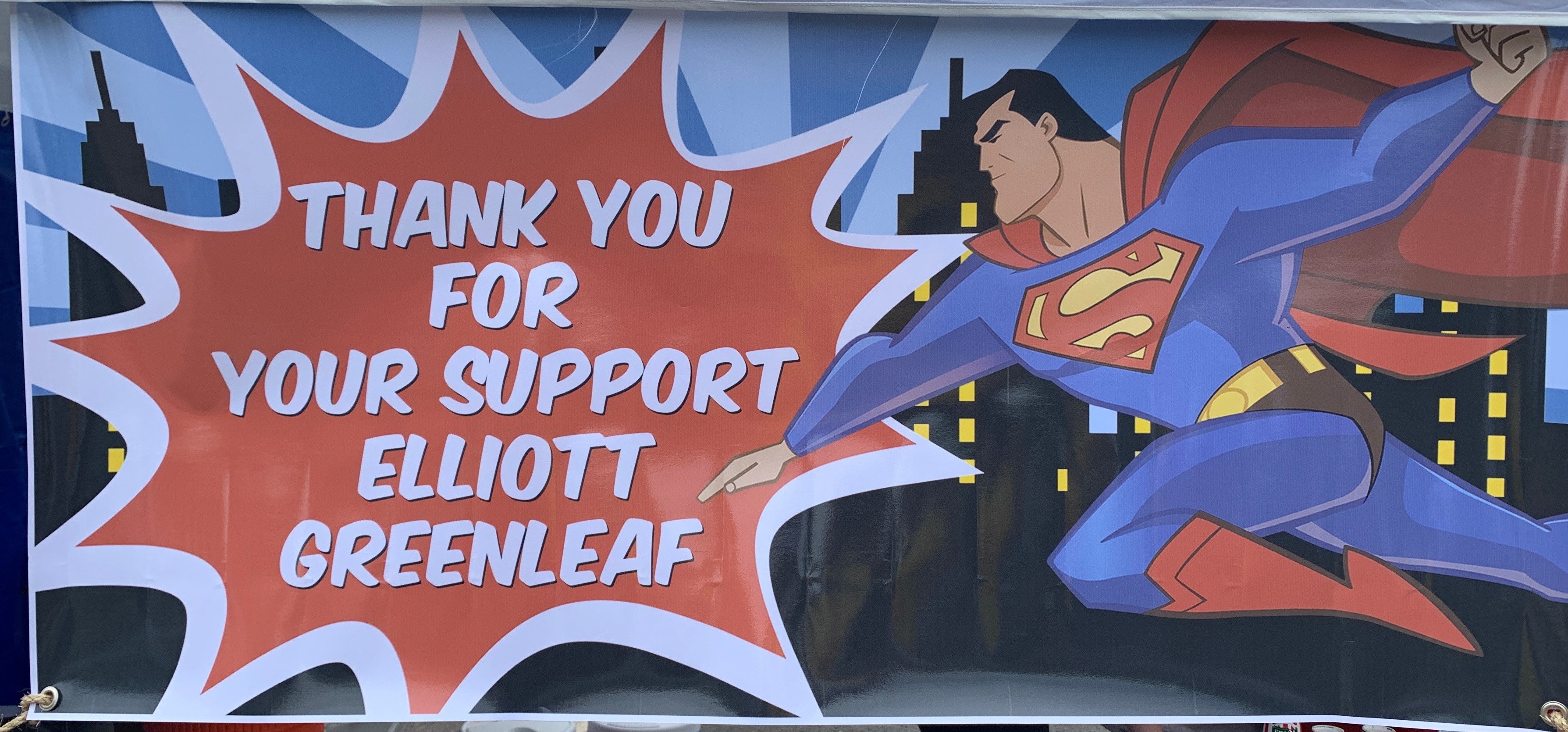 Elliott Greenleaf is Superman Title Sponsor of the Annual John Shapiro Superheroes 5k for 10th Consecutive Year